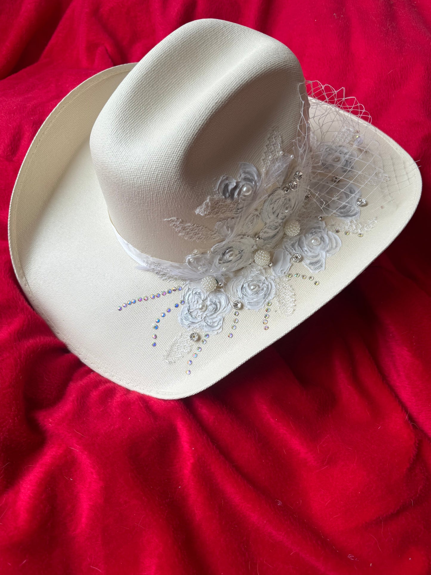 sombrero_texana "BRIDE TO BE