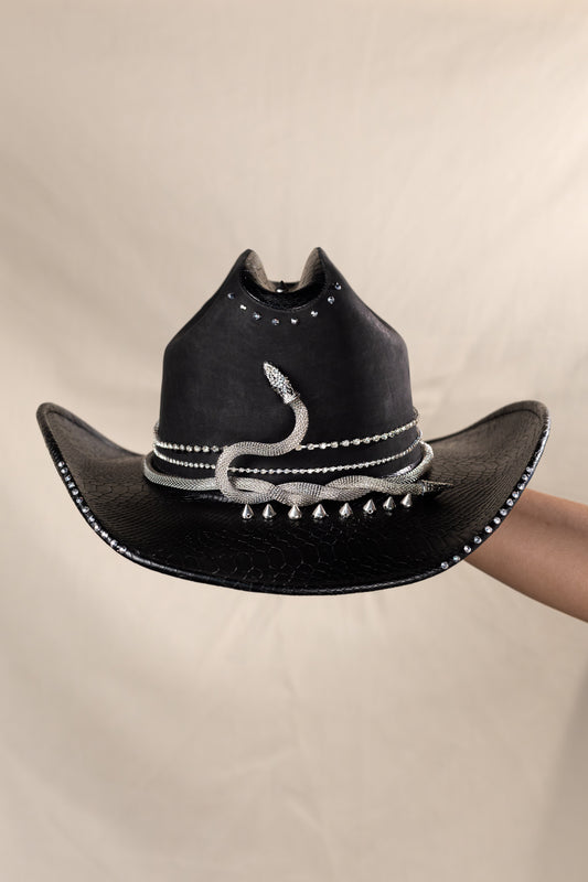 sombrero_Texana "NAJA BLACK"